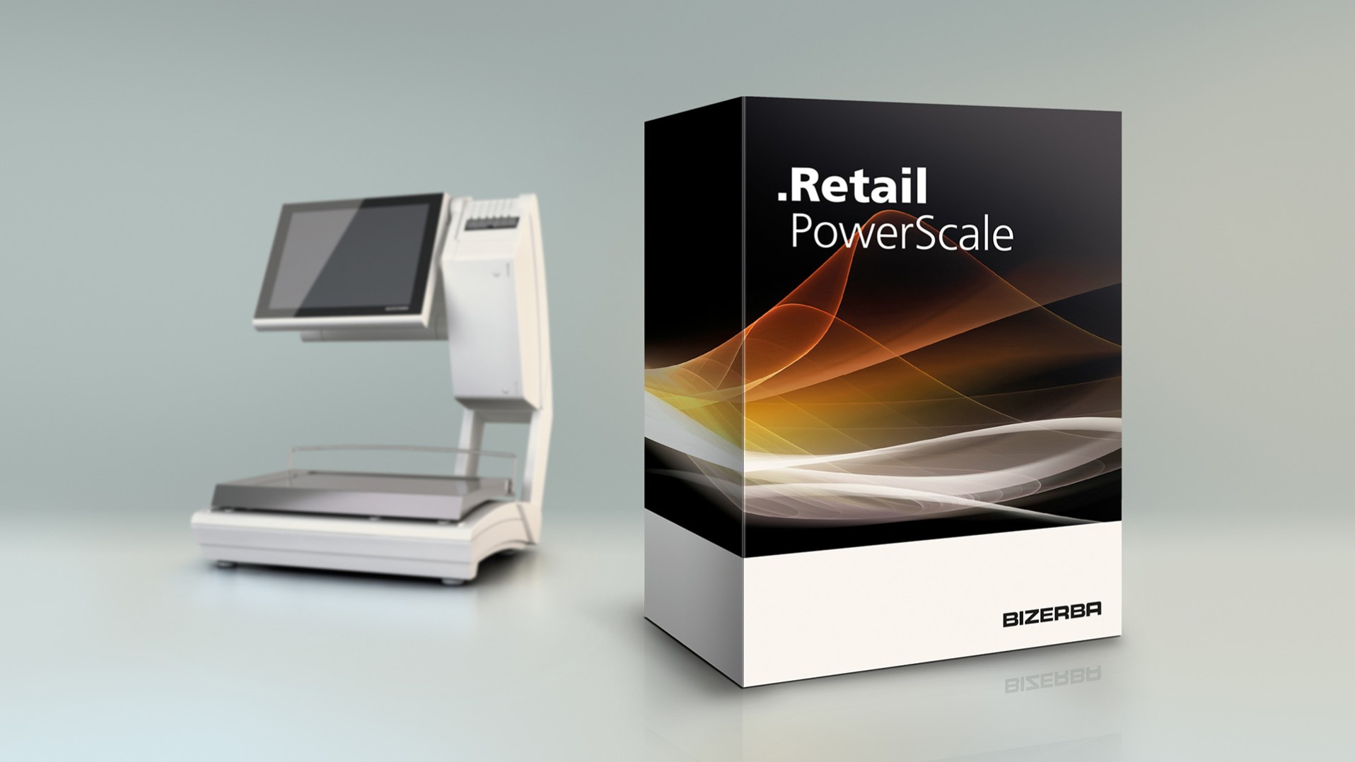 Bizerba Retail PowerScale Terazi Yazılımı